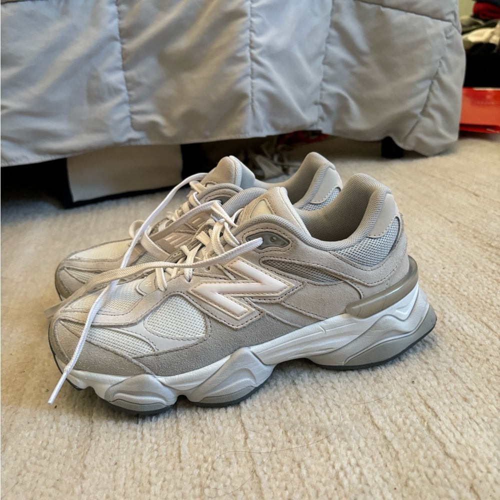 New Balance Women's Gray Sneakers